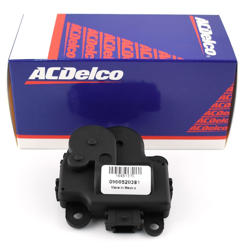 ACDelco Heater Blend Door Actuator 2004-2010 Chevy Impala Buick 227549