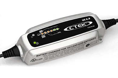 CTEK Battery Chargers - Smart Tenders & Trickle Chargers - Free Shipping!