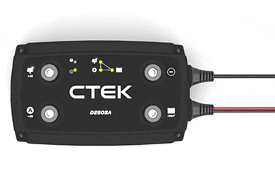 CTEK Battery Chargers - Smart Tenders & Trickle Chargers - Free Shipping!