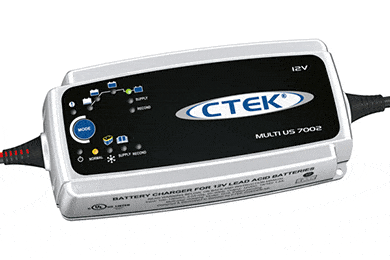 CTEK Battery Chargers - Smart Tenders & Trickle Chargers - Free Shipping!