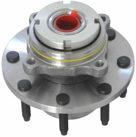 Front 515021 Wheel Bearing & Hub Assembly 1999-2001 Ford F-250 F-350 Super Duty SRW- 4WD 8 Bolt
