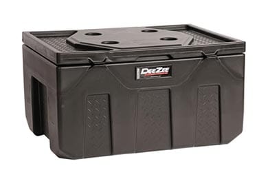 Dee Zee Poly Tool Boxes, Dee Zee Poly Pro Plastic Tool Box