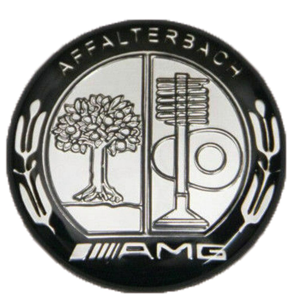 Mercedes-Benz Emblem AMG Tree Style Interior Dashboard Multimedia