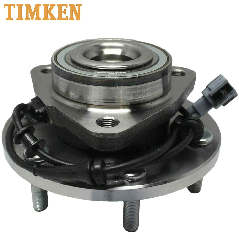 Timken SP500703 - Nissan Armada Front Wheel Bearing Hub Assembly