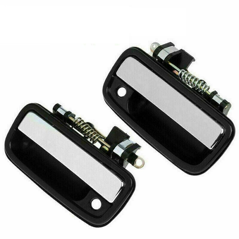 Set Of 2 Front Outside Chrome Door Handle For 1995-04 Toyota Tacoma 6921069220