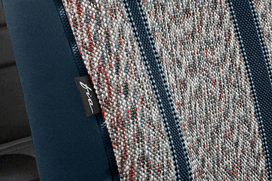 Fia Saddle Blanket Seat Covers - FREE SHIPPING!