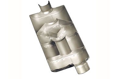 Flowmaster Super 50 Series SUV Mufflers - FREE SHIPPING – AFA-Motors