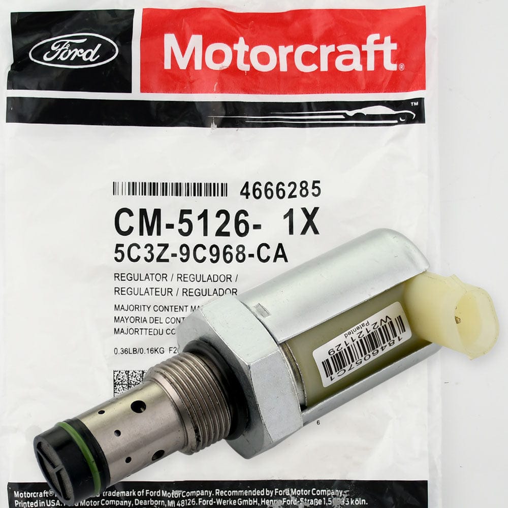 Ford Motorcraft CM-5126 Fuel Injection Pressure Regulator – AFA-Motors