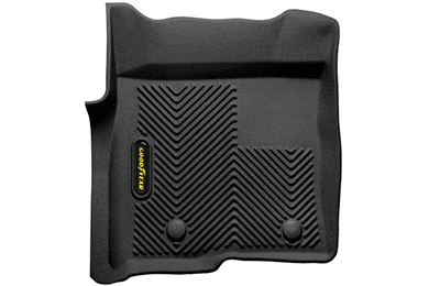 Goodyear Floor Liners - Free Shipping on Good Year Custom Car Mats