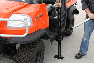 Hi-Lift UTV Jack - Utility Vehicle Hi Lift Jack - FREE SHIPPING!