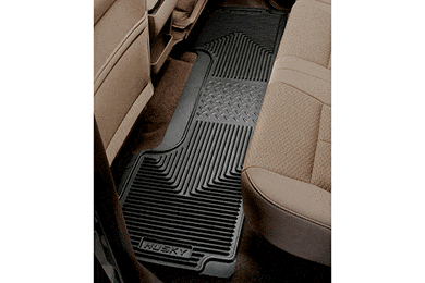 Husky Heavy Duty Floor Mats - Rubber Weatherproof Floor Mats