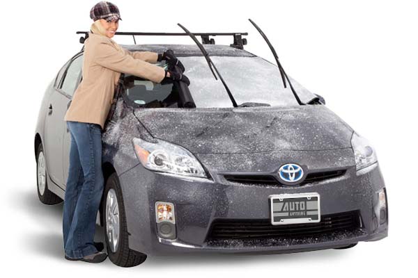 Best De-Icer for Cars, Trucks & SUVs