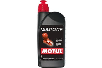 Motul Multi CVTF Transmission Fluid - Motul Variable Transmission Fluid