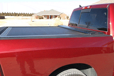 Tonnosport Tonneau Cover By Access - Roll-Up Truck Bed Cover