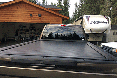 Tonnosport Tonneau Cover By Access - Roll-Up Truck Bed Cover
