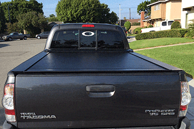Tonnosport Tonneau Cover By Access - Roll-Up Truck Bed Cover