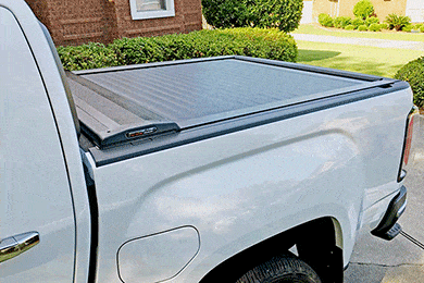 Tonnosport Tonneau Cover By Access - Roll-Up Truck Bed Cover