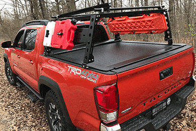 Tonnosport Tonneau Cover By Access - Roll-Up Truck Bed Cover