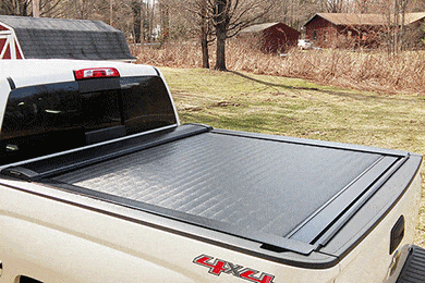 Tonnosport Tonneau Cover By Access - Roll-Up Truck Bed Cover