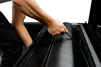 Tonnosport Tonneau Cover By Access - Roll-Up Truck Bed Cover