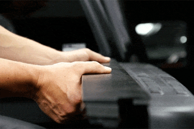 Tonnosport Tonneau Cover By Access - Roll-Up Truck Bed Cover