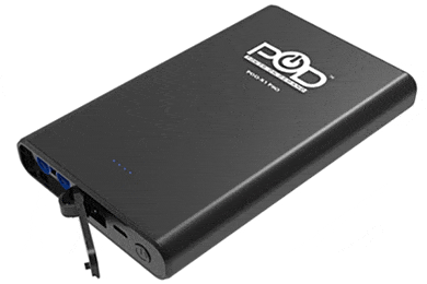 POD X1 Pro Jump Starter - Battery Backup 400Amps - FREE SHIPPING!