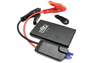 POD X1 Pro Jump Starter - Battery Backup 400Amps - FREE SHIPPING!