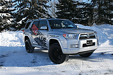 ProRYDE Leveling Kit - #1 Lift Machine Leveling Kits