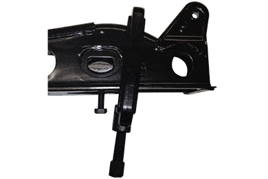 ProRYDE Torsion Bar Tool - #1 Torsion Bar Unloading Tool