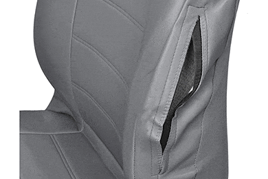 Leatherette Seat Covers - Simulated Leather