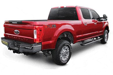 Rugged Liner Wheel Well Liners - Protect Your Wheel Wells