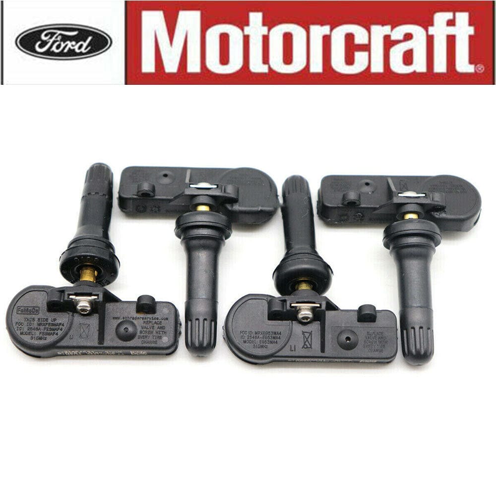 Motorcraft TPMS-12 Tire Pressure Sensors 9L3Z-1A189-A Fit Ford