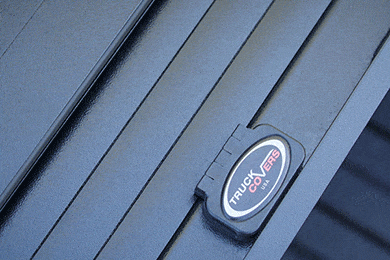Truck Covers USA American Roll Tonneau Cover - SHIPS FREE