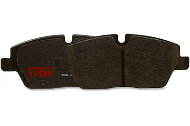 TRW Premium Brake Pads - Advanced Friction - Lowest Price!