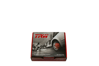TRW Premium Brake Pads - Advanced Friction - Lowest Price!