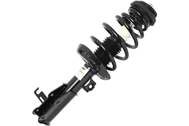 Unity Automotive Pre-Assembled Strut Assemblies - Easy Installation