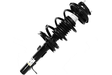 Unity Automotive Pre-Assembled Strut Assemblies - Easy Installation