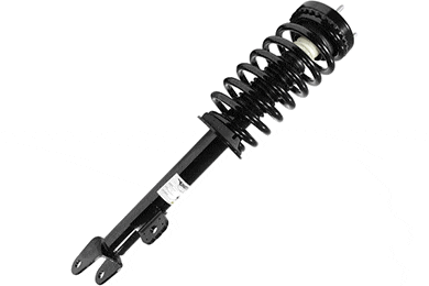 Unity Automotive Pre-Assembled Strut Assemblies - Easy Installation