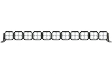 Vision X Unite LED Lighting - Light Bars - 6" to 50" - Spot, Flood, Amber, Clear