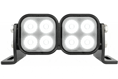 Vision X Unite LED Lighting - Light Bars - 6" to 50" - Spot, Flood, Amber, Clear