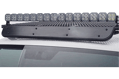 Vision X Unite LED Lighting - Light Bars - 6" to 50" - Spot, Flood, Amber, Clear