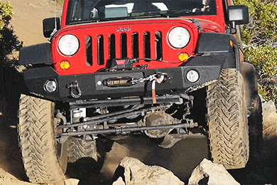 Warn VR8 Winch - Synthetic or Stainless - FREE SHIPPING!