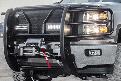 Westin HDX B-Force Flush Mount LED Kit - FREE SHIPPING!