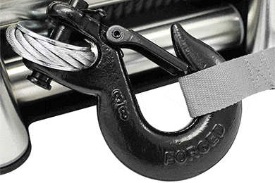 Westin Off-Road 9.5 Waterproof Winch | 9.5K Lbs | FREE SHIPPING!