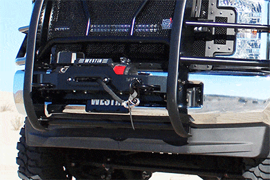Westin Off-Road 9.5 Waterproof Winch | 9.5K Lbs | FREE SHIPPING!