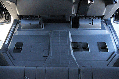 Westin Sure Fit Floor Liners - Free Shipping!