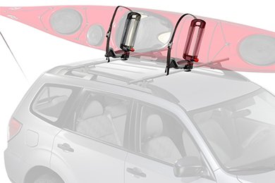 Yakima bowdown sales kayak rack