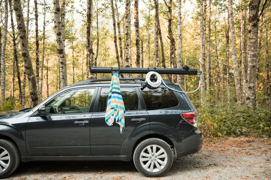 A Different Kind of Car Camping: Tips for Sleeping in Your Car