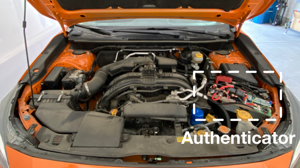 A surprisingly simple way to foil car thieves