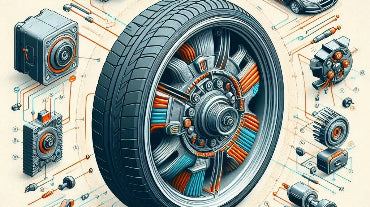 Wheel Speed Sensor: Structure, Principle, and Detection – AFA-Motors